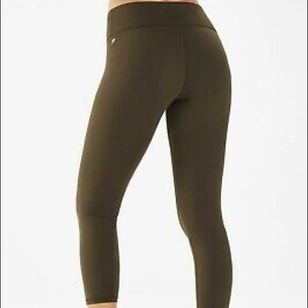 Fabletics Powerhold Crop Legging